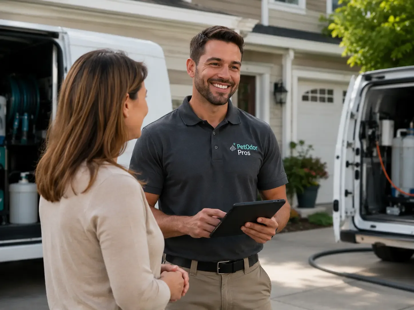 Pet Odor Removal FAQs for Bottineau, ND